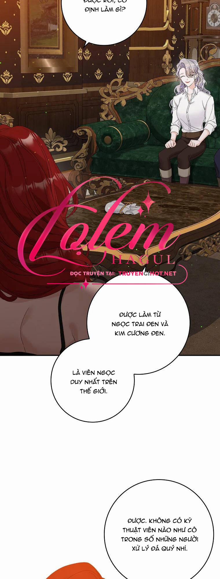 Tôi Thích Phục Vụ Cho Những Nhân Vật Phản Diện 12 trang 48