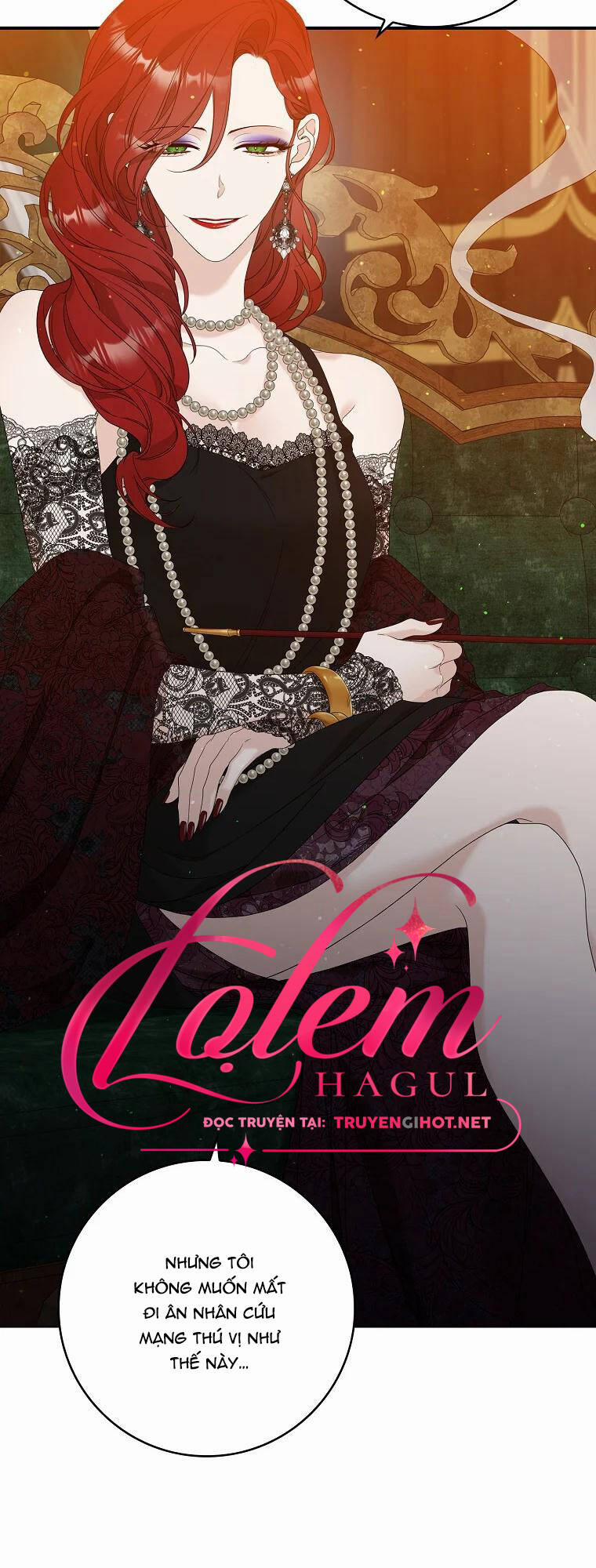 Tôi Thích Phục Vụ Cho Những Nhân Vật Phản Diện 12 trang 49