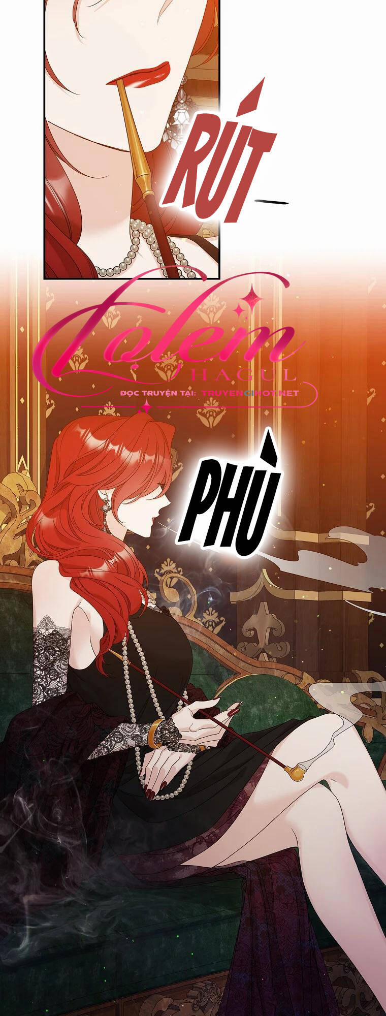 Tôi Thích Phục Vụ Cho Những Nhân Vật Phản Diện 12 trang 5