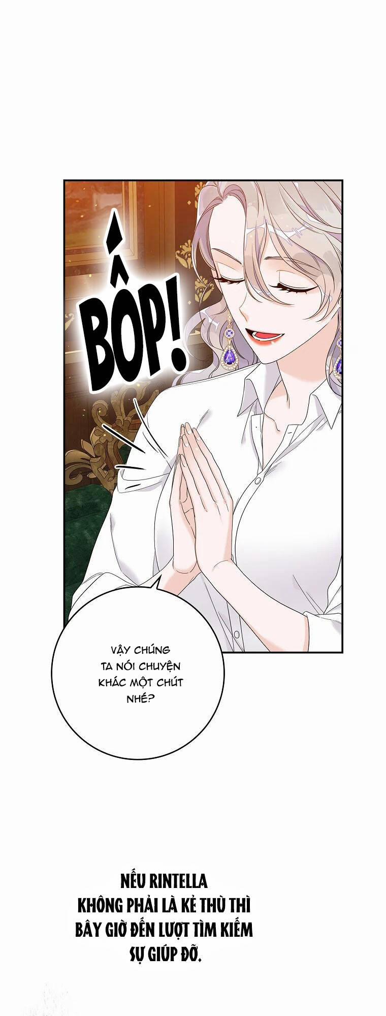 Tôi Thích Phục Vụ Cho Những Nhân Vật Phản Diện 12 trang 50