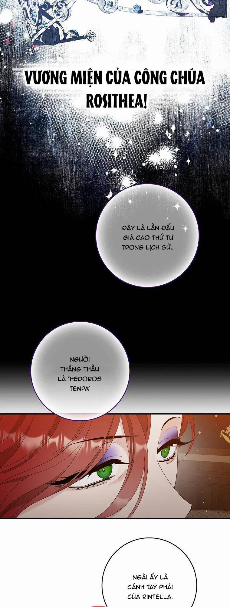 Tôi Thích Phục Vụ Cho Những Nhân Vật Phản Diện 12 trang 52