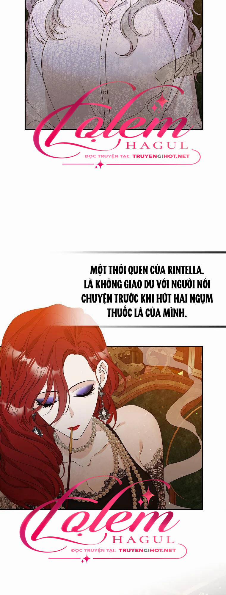 Tôi Thích Phục Vụ Cho Những Nhân Vật Phản Diện 12 trang 7