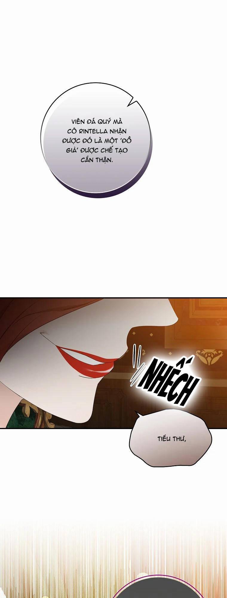 Tôi Thích Phục Vụ Cho Những Nhân Vật Phản Diện 13 trang 0