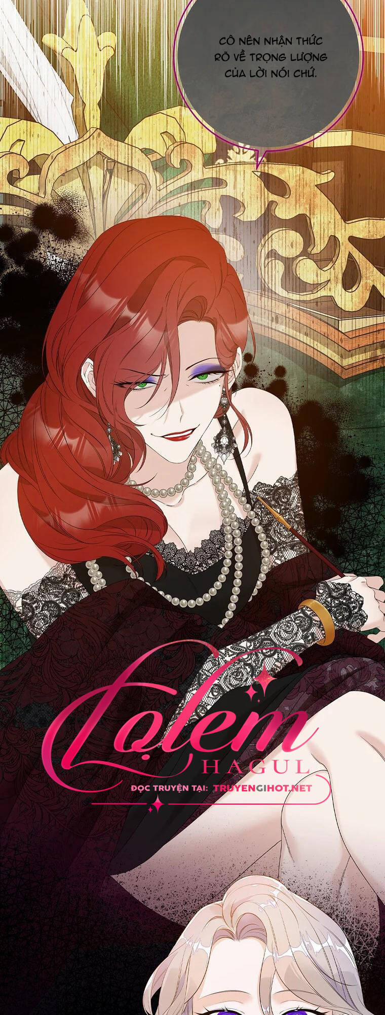 Tôi Thích Phục Vụ Cho Những Nhân Vật Phản Diện 13 trang 1