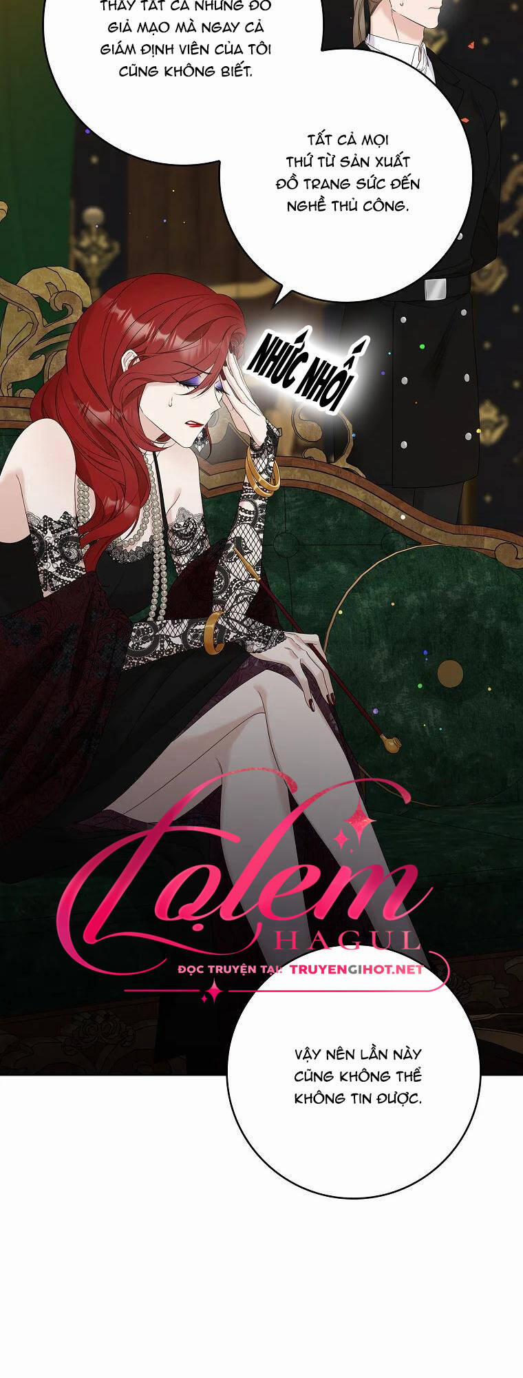 Tôi Thích Phục Vụ Cho Những Nhân Vật Phản Diện 13 trang 12