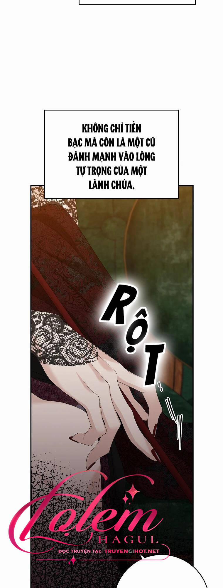 Tôi Thích Phục Vụ Cho Những Nhân Vật Phản Diện 13 trang 15