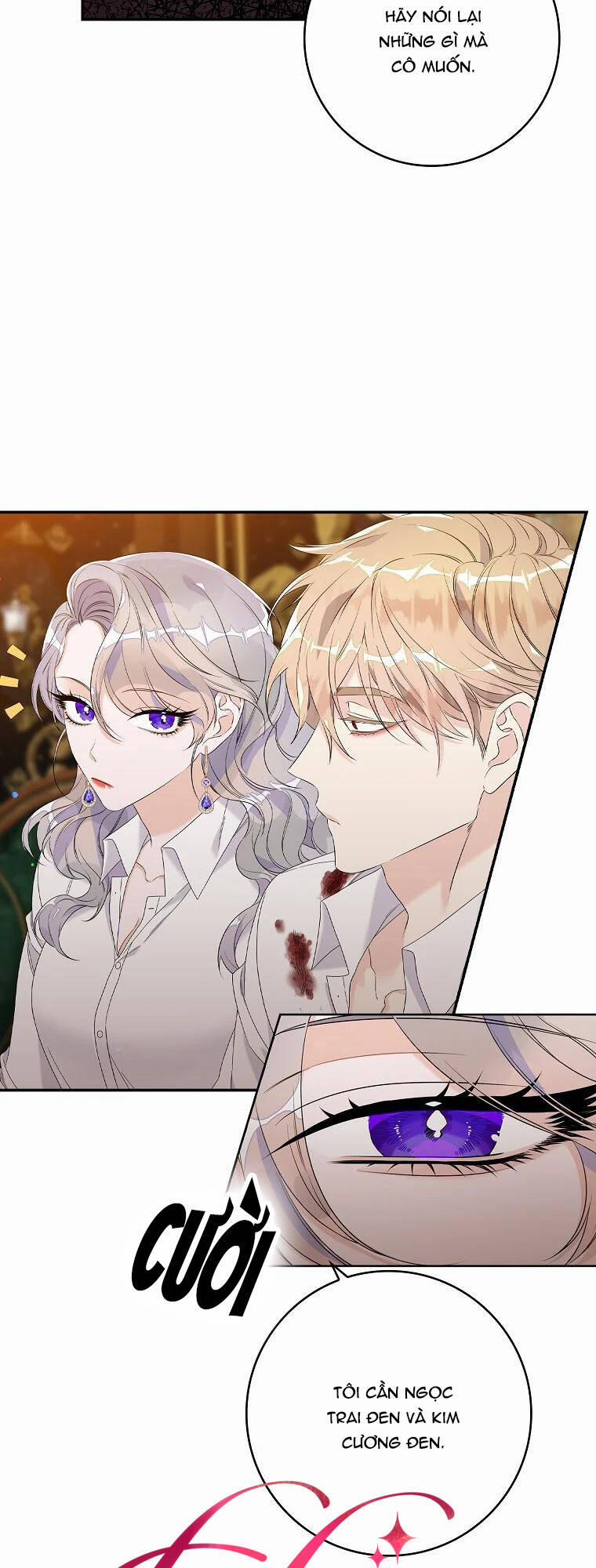 Tôi Thích Phục Vụ Cho Những Nhân Vật Phản Diện 13 trang 16