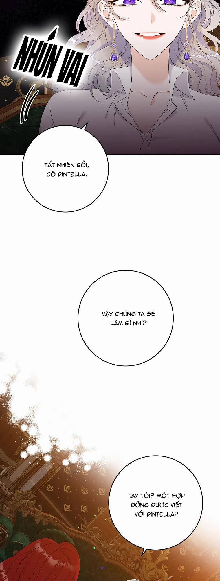 Tôi Thích Phục Vụ Cho Những Nhân Vật Phản Diện 13 trang 2