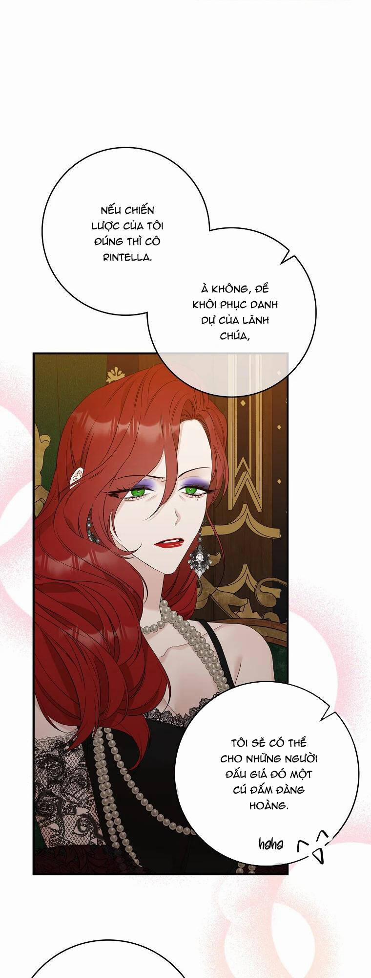 Tôi Thích Phục Vụ Cho Những Nhân Vật Phản Diện 13 trang 20