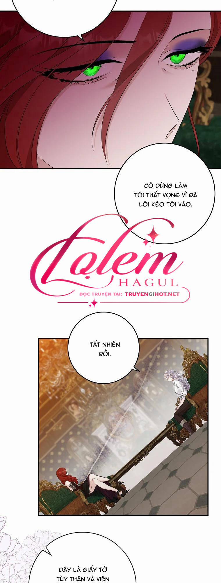 Tôi Thích Phục Vụ Cho Những Nhân Vật Phản Diện 13 trang 22