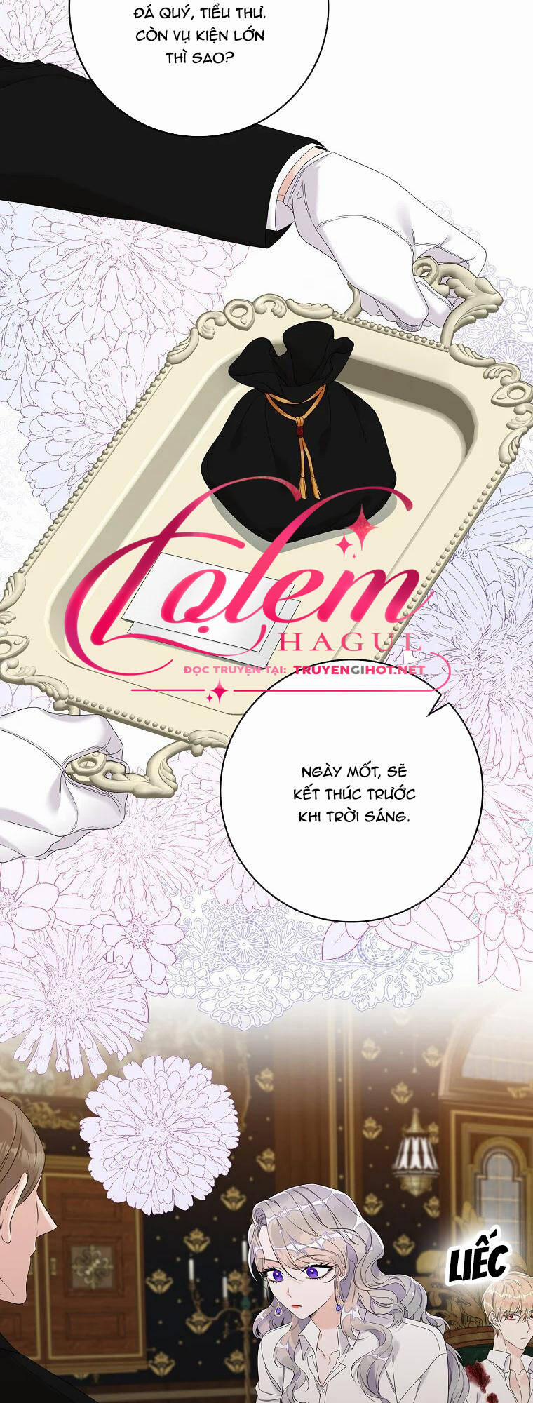 Tôi Thích Phục Vụ Cho Những Nhân Vật Phản Diện 13 trang 23