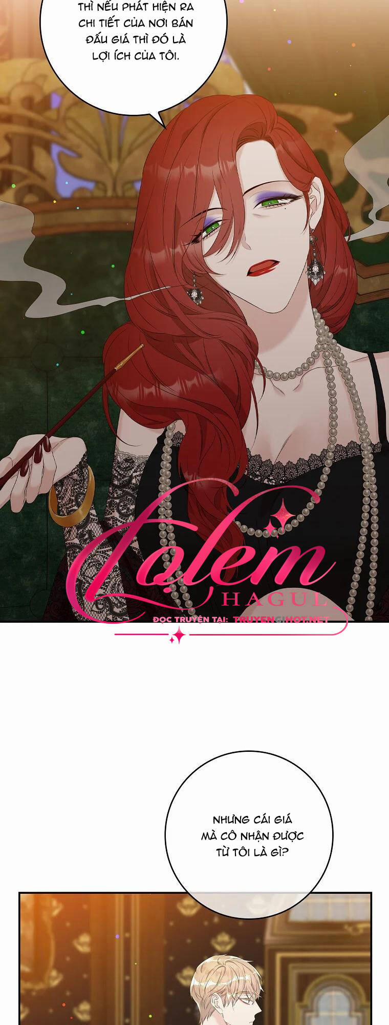 Tôi Thích Phục Vụ Cho Những Nhân Vật Phản Diện 13 trang 25