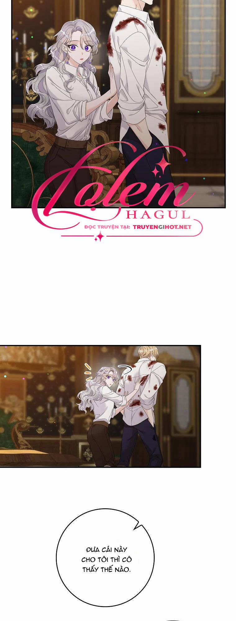 Tôi Thích Phục Vụ Cho Những Nhân Vật Phản Diện 13 trang 26