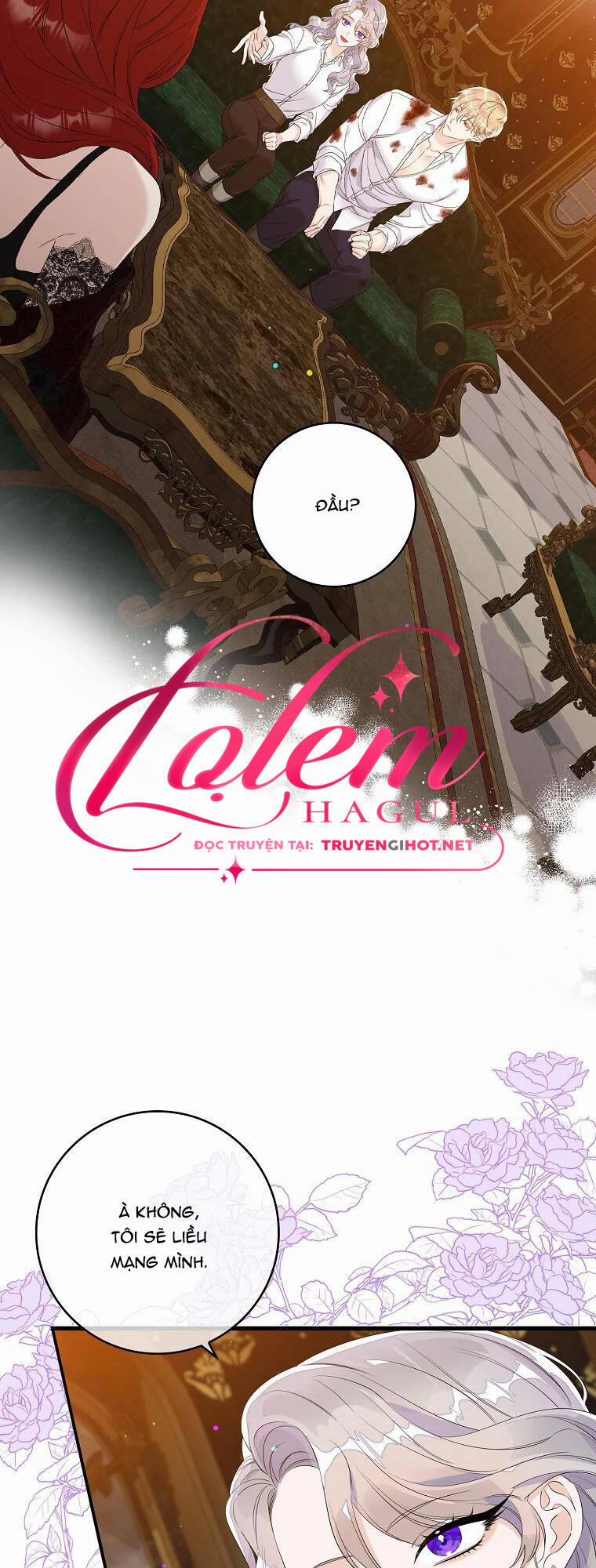 Tôi Thích Phục Vụ Cho Những Nhân Vật Phản Diện 13 trang 3