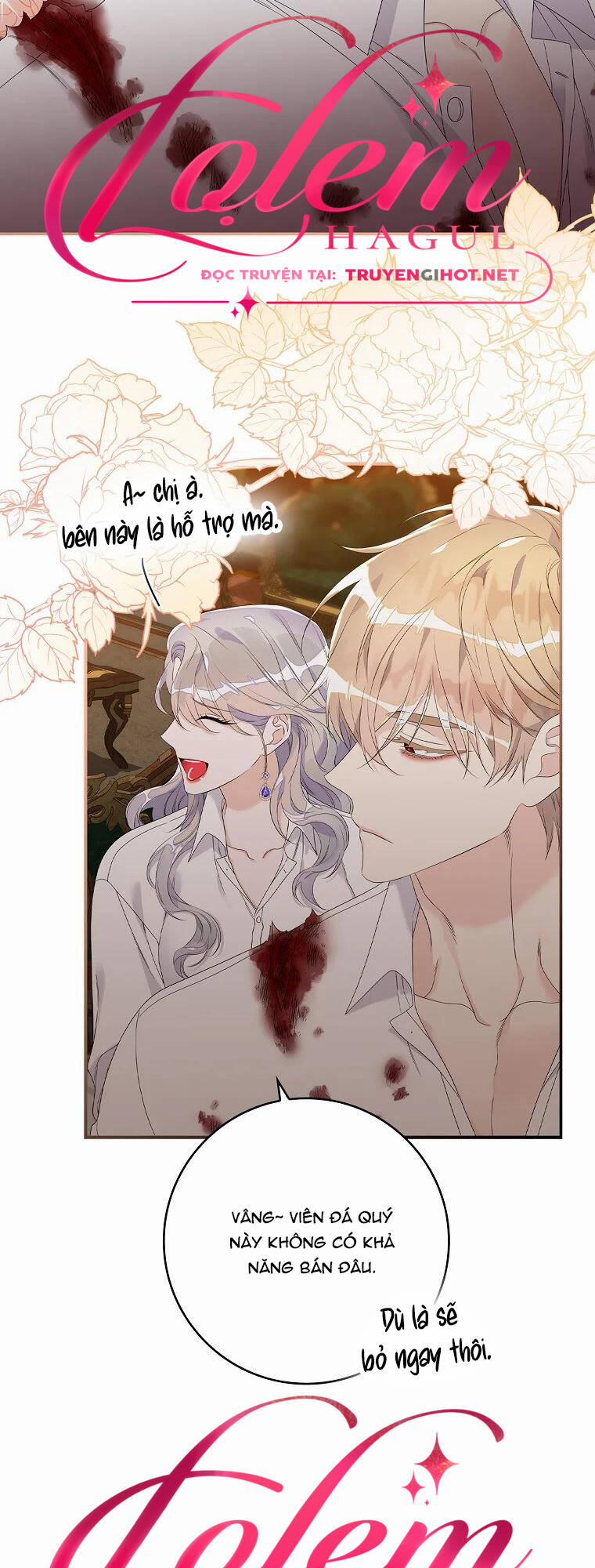 Tôi Thích Phục Vụ Cho Những Nhân Vật Phản Diện 13 trang 31