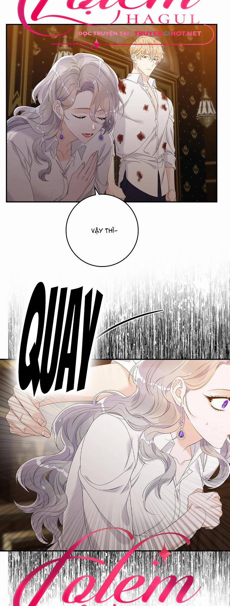 Tôi Thích Phục Vụ Cho Những Nhân Vật Phản Diện 13 trang 32