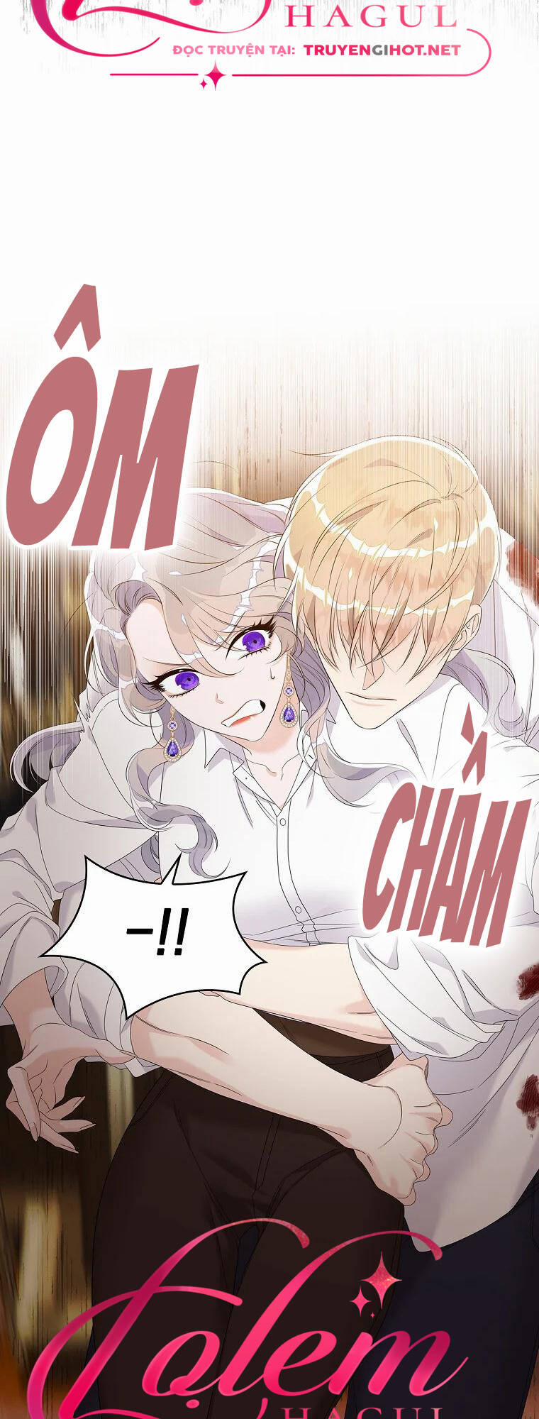 Tôi Thích Phục Vụ Cho Những Nhân Vật Phản Diện 13 trang 33