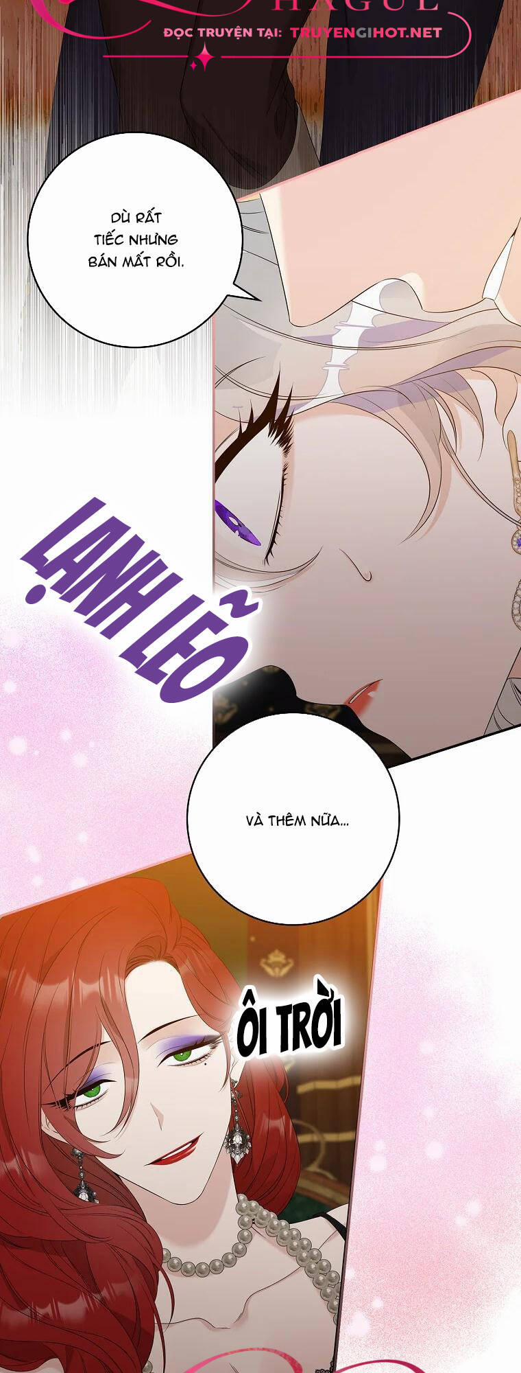 Tôi Thích Phục Vụ Cho Những Nhân Vật Phản Diện 13 trang 34