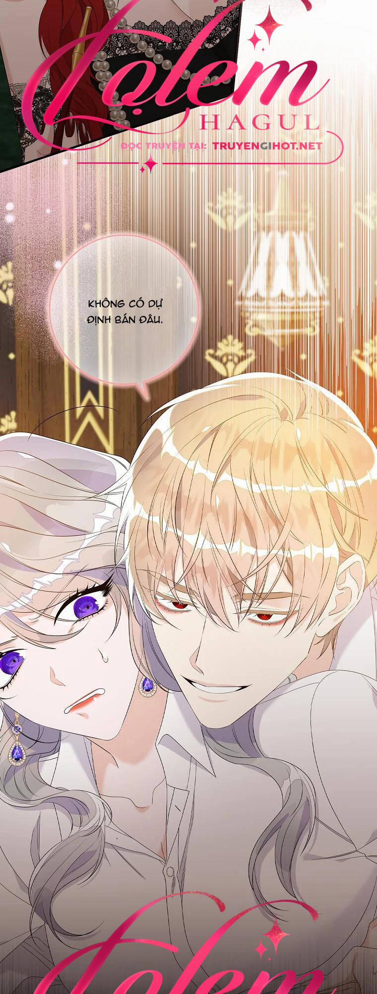 Tôi Thích Phục Vụ Cho Những Nhân Vật Phản Diện 13 trang 35