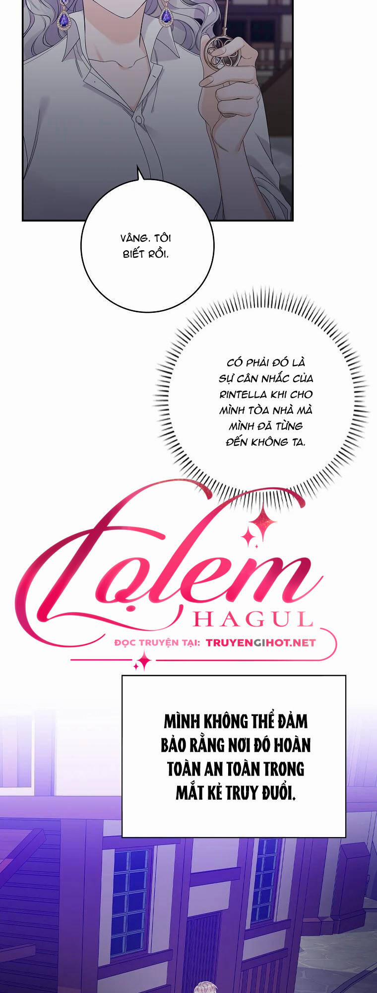 Tôi Thích Phục Vụ Cho Những Nhân Vật Phản Diện 13 trang 40