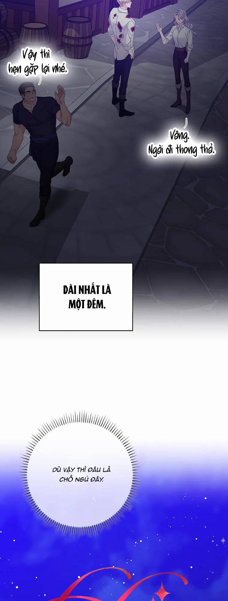 Tôi Thích Phục Vụ Cho Những Nhân Vật Phản Diện 13 trang 41