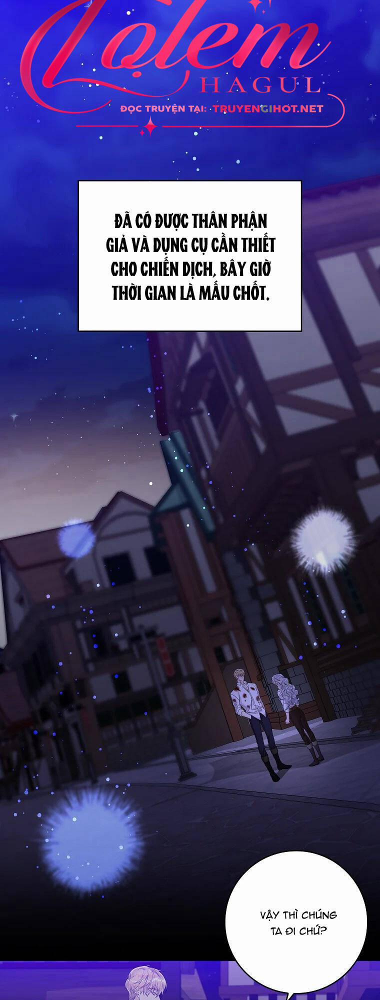 Tôi Thích Phục Vụ Cho Những Nhân Vật Phản Diện 13 trang 42