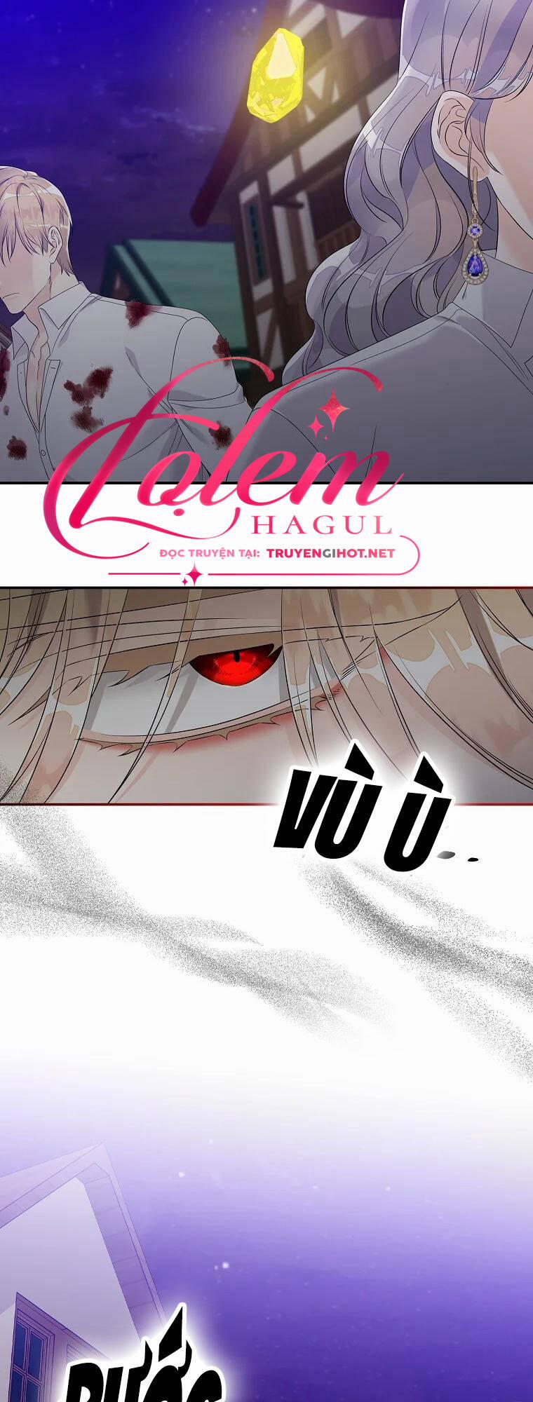 Tôi Thích Phục Vụ Cho Những Nhân Vật Phản Diện 13 trang 45