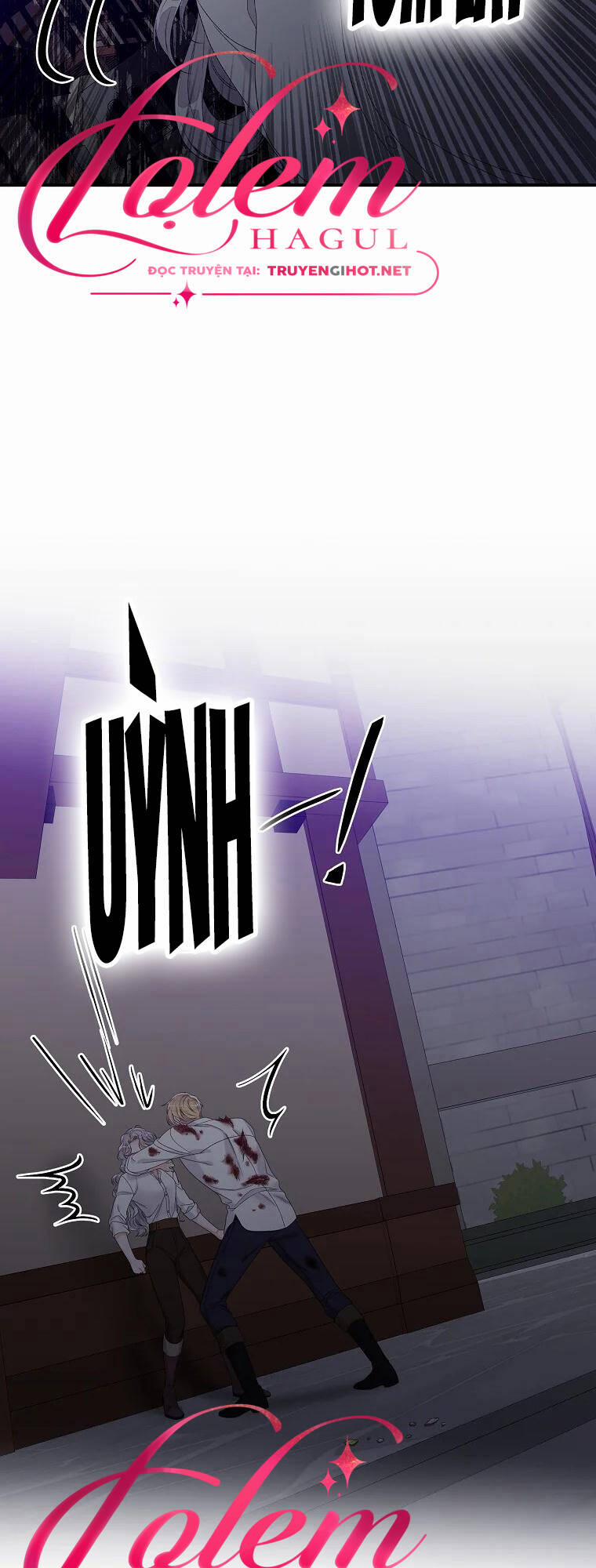 Tôi Thích Phục Vụ Cho Những Nhân Vật Phản Diện 13 trang 50