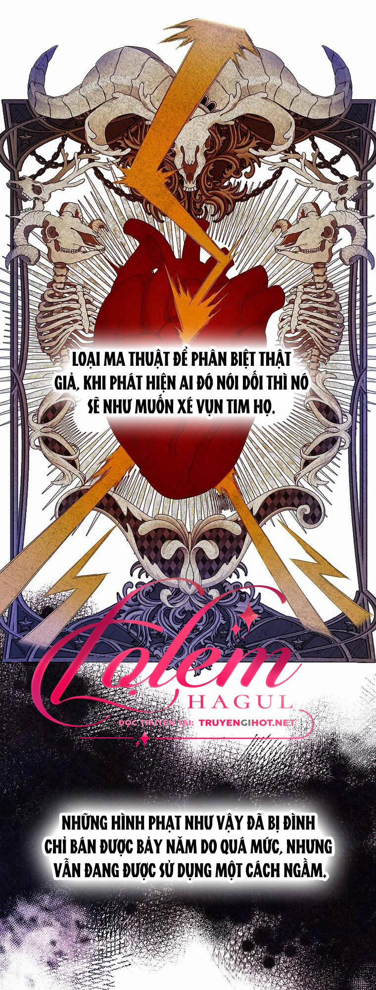 Tôi Thích Phục Vụ Cho Những Nhân Vật Phản Diện 13 trang 7