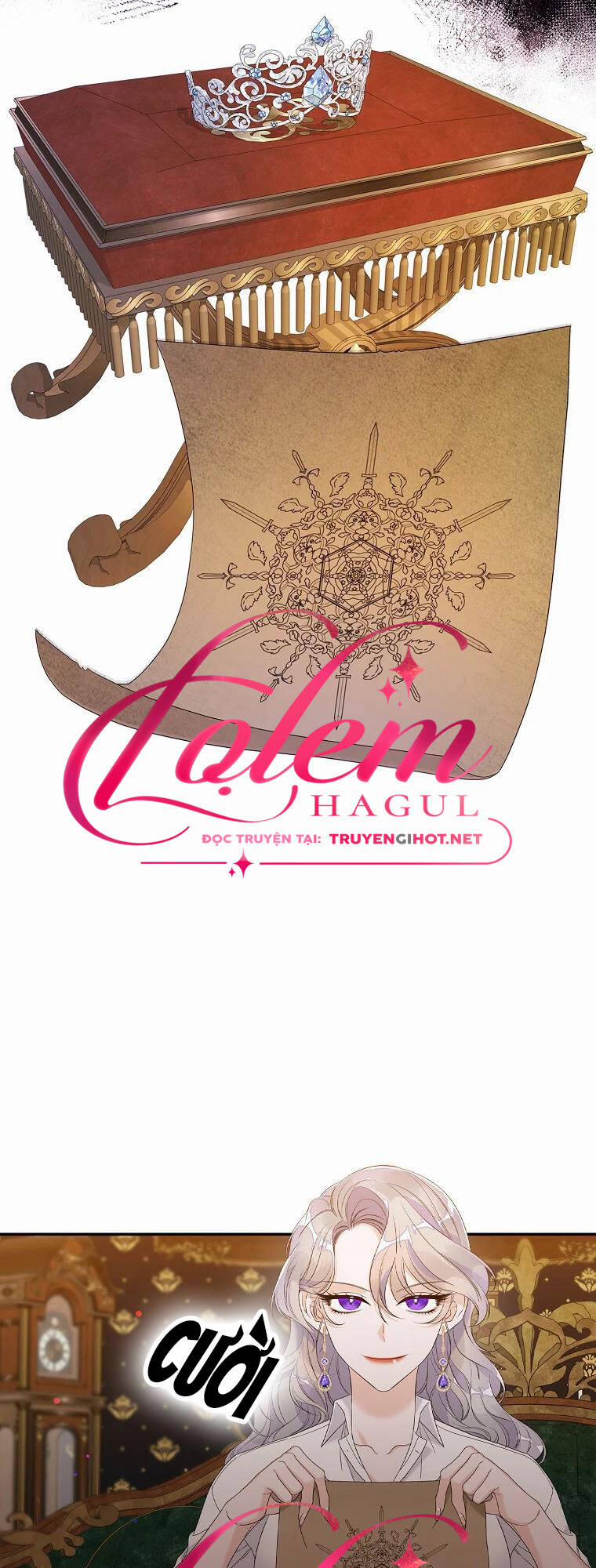 Tôi Thích Phục Vụ Cho Những Nhân Vật Phản Diện 13 trang 8