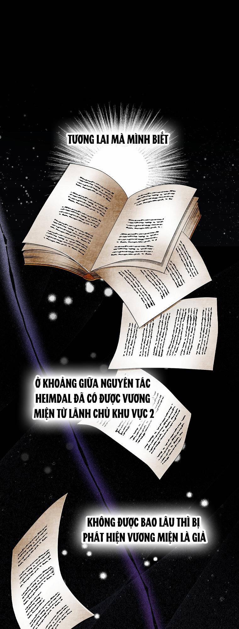 Tôi Thích Phục Vụ Cho Những Nhân Vật Phản Diện 14 trang 0
