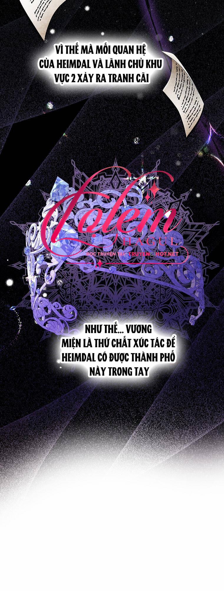 Tôi Thích Phục Vụ Cho Những Nhân Vật Phản Diện 14 trang 1