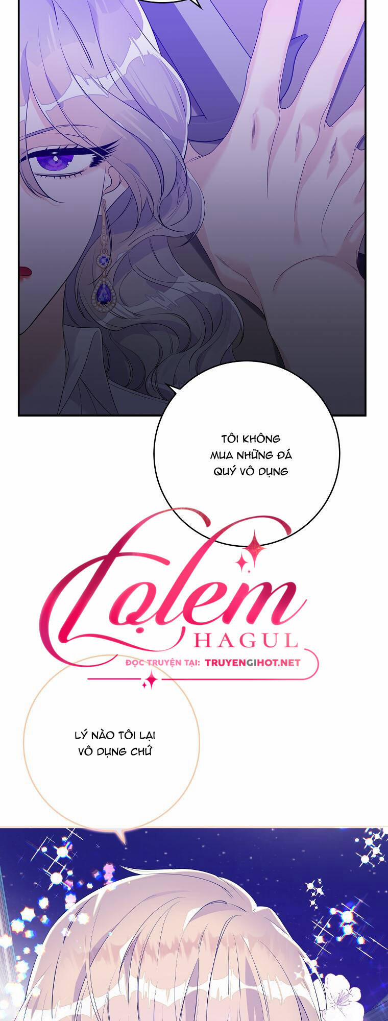 Tôi Thích Phục Vụ Cho Những Nhân Vật Phản Diện 14 trang 10