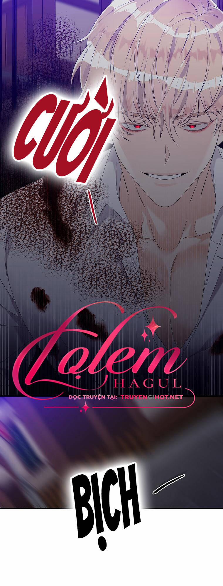 Tôi Thích Phục Vụ Cho Những Nhân Vật Phản Diện 14 trang 18