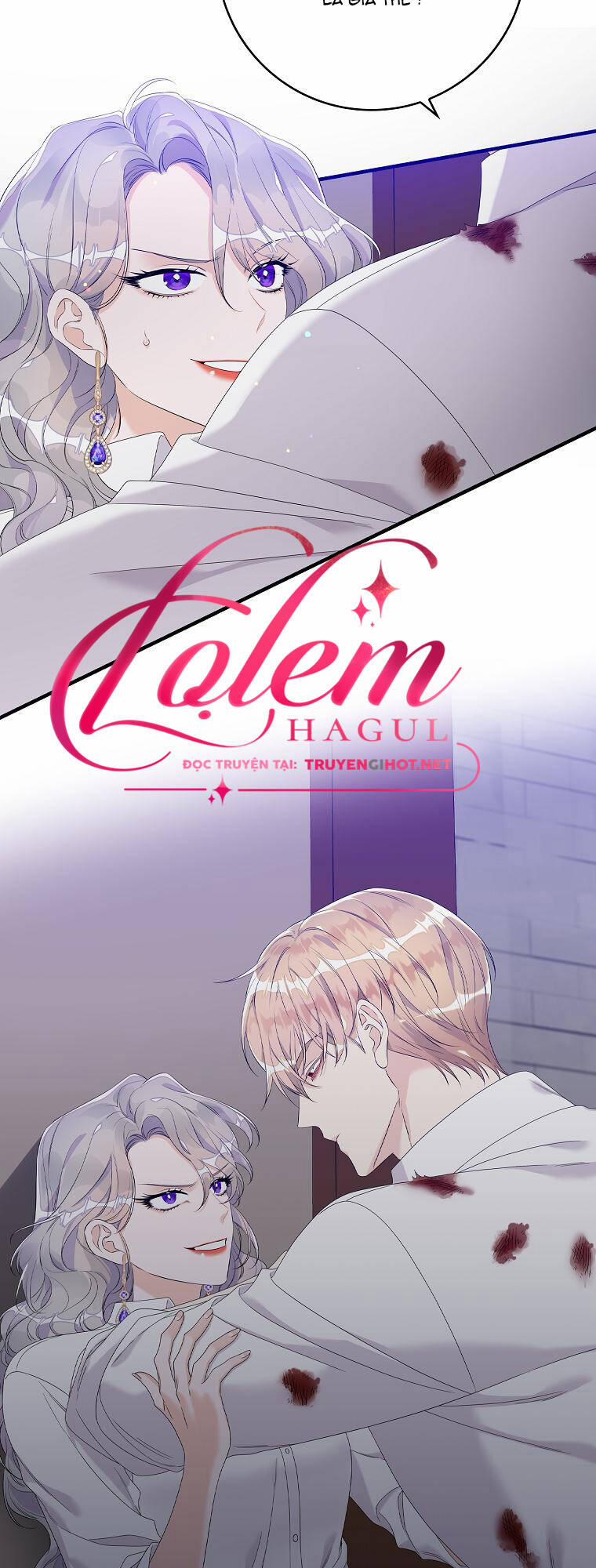 Tôi Thích Phục Vụ Cho Những Nhân Vật Phản Diện 14 trang 3