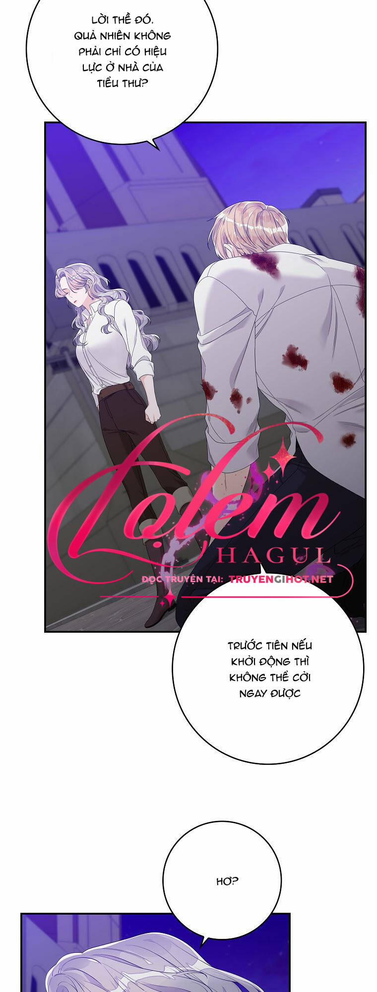 Tôi Thích Phục Vụ Cho Những Nhân Vật Phản Diện 14 trang 33