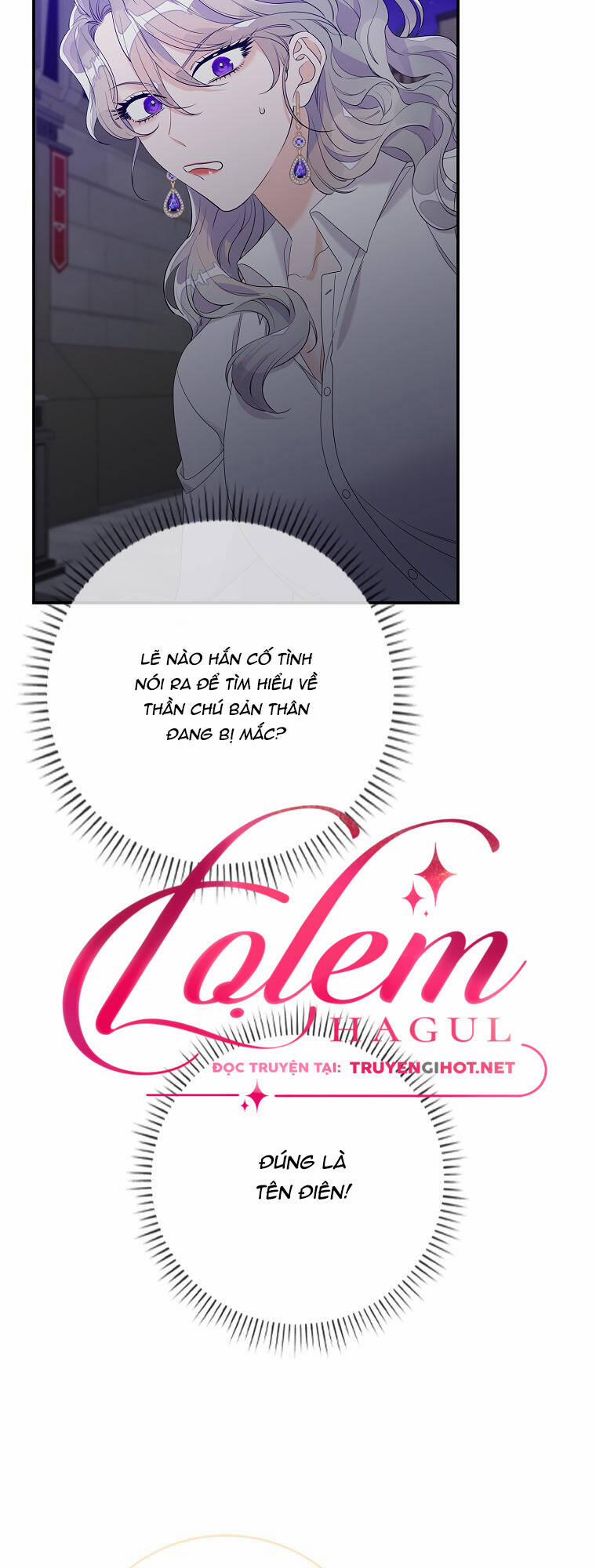 Tôi Thích Phục Vụ Cho Những Nhân Vật Phản Diện 14 trang 34