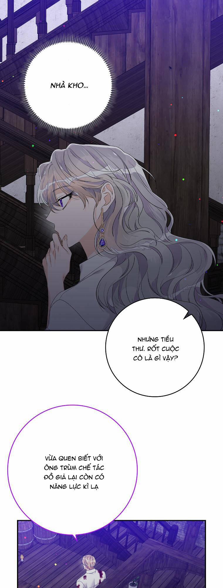 Tôi Thích Phục Vụ Cho Những Nhân Vật Phản Diện 14 trang 40