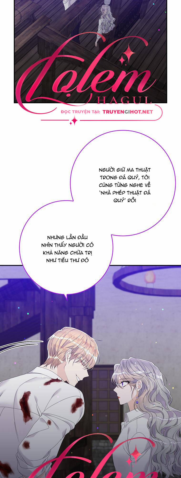 Tôi Thích Phục Vụ Cho Những Nhân Vật Phản Diện 14 trang 41