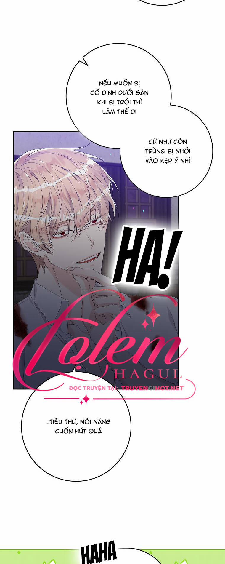 Tôi Thích Phục Vụ Cho Những Nhân Vật Phản Diện 14 trang 43