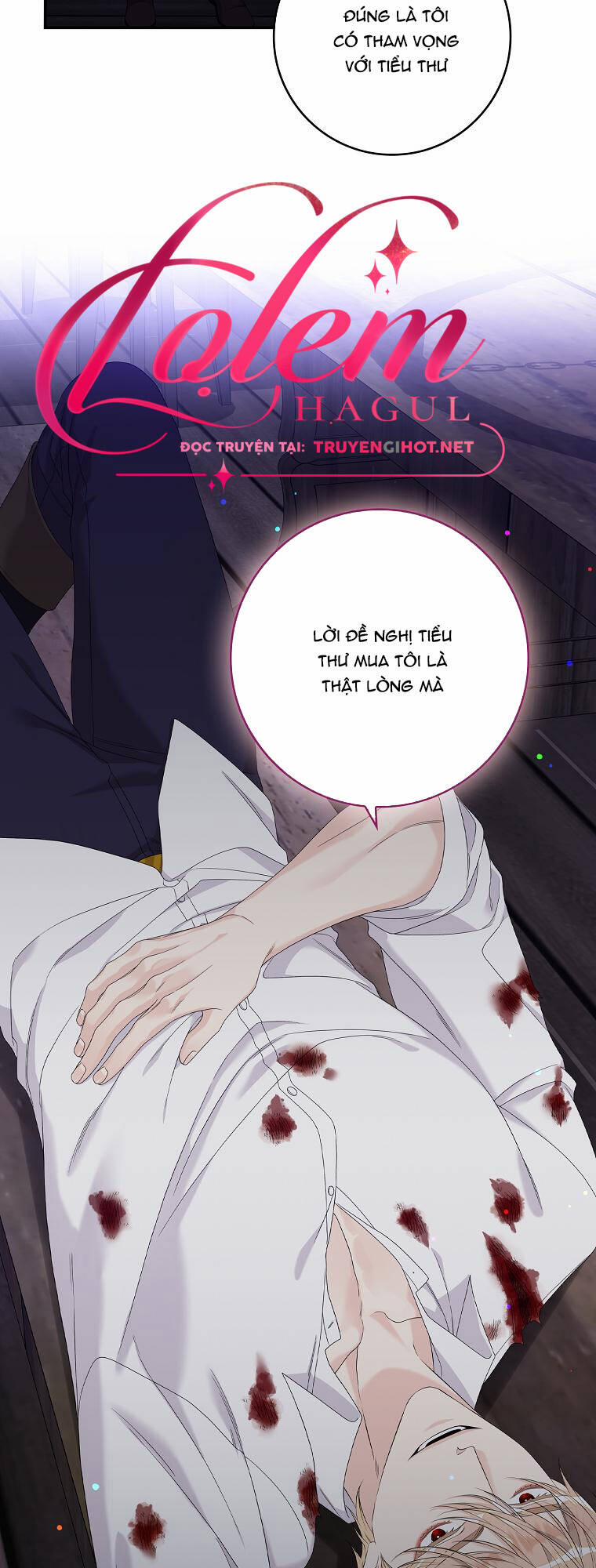 Tôi Thích Phục Vụ Cho Những Nhân Vật Phản Diện 14 trang 45