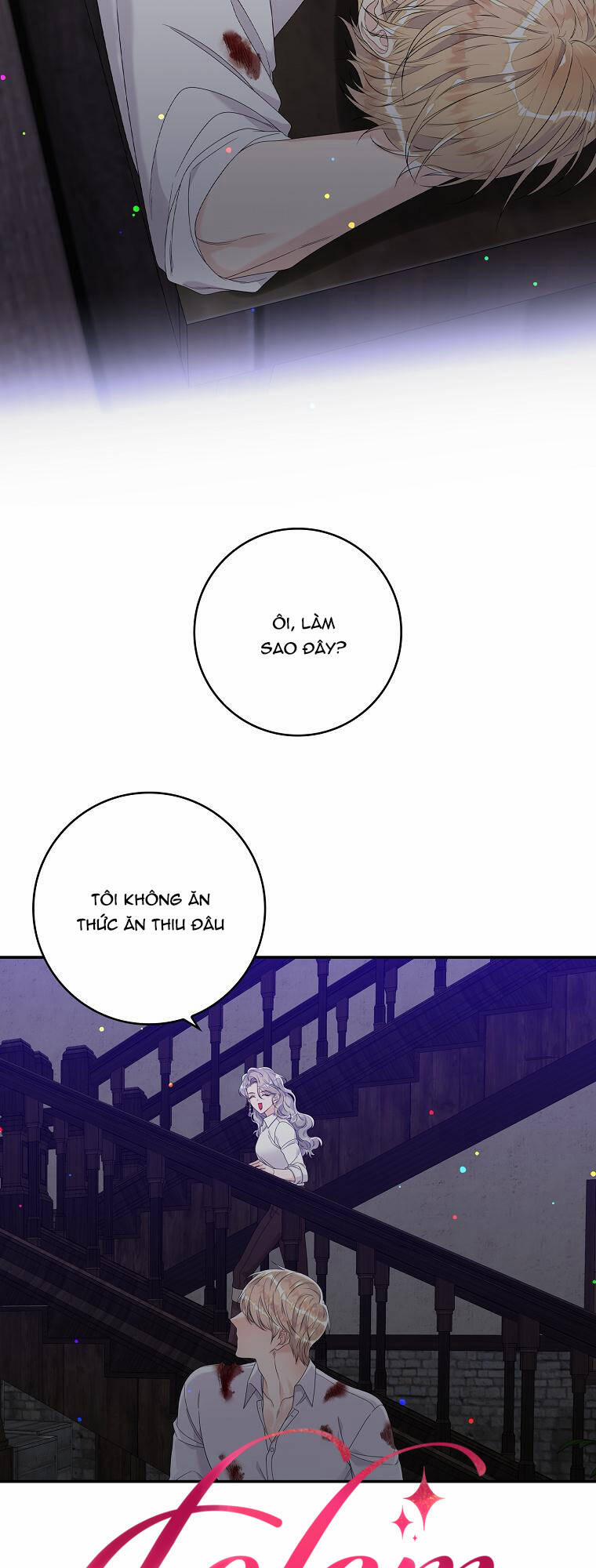 Tôi Thích Phục Vụ Cho Những Nhân Vật Phản Diện 14 trang 46