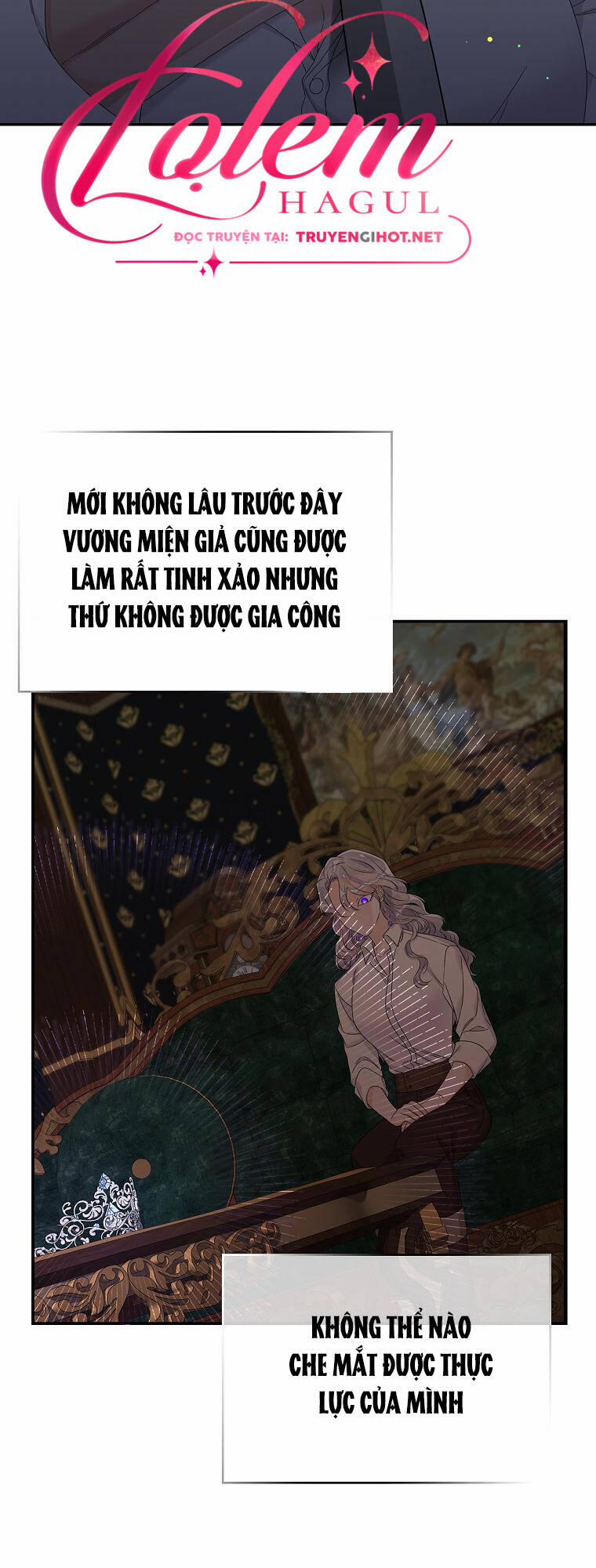 Tôi Thích Phục Vụ Cho Những Nhân Vật Phản Diện 14 trang 5