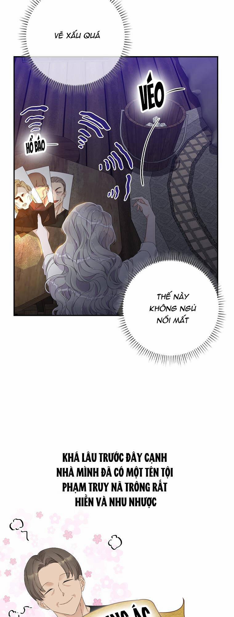 Tôi Thích Phục Vụ Cho Những Nhân Vật Phản Diện 14 trang 53