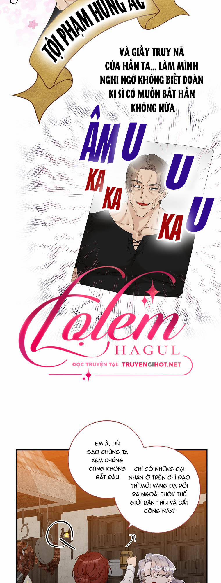 Tôi Thích Phục Vụ Cho Những Nhân Vật Phản Diện 14 trang 54