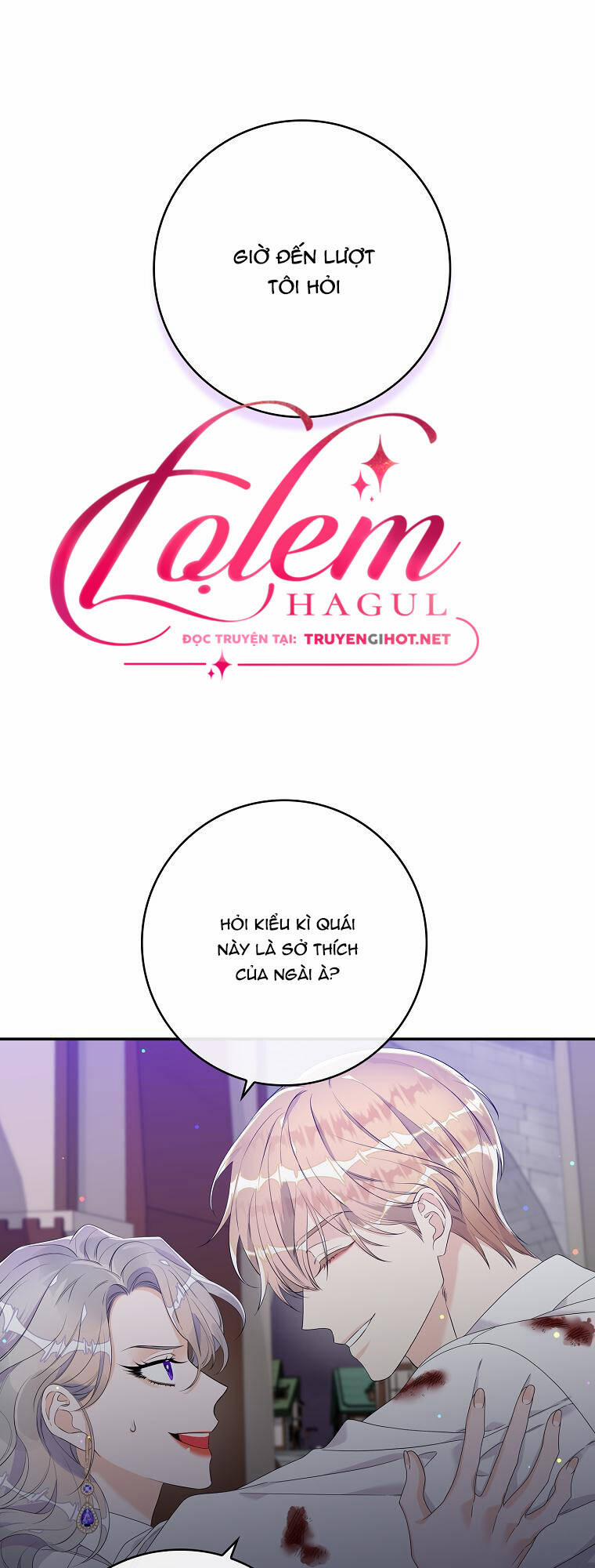 Tôi Thích Phục Vụ Cho Những Nhân Vật Phản Diện 14 trang 6