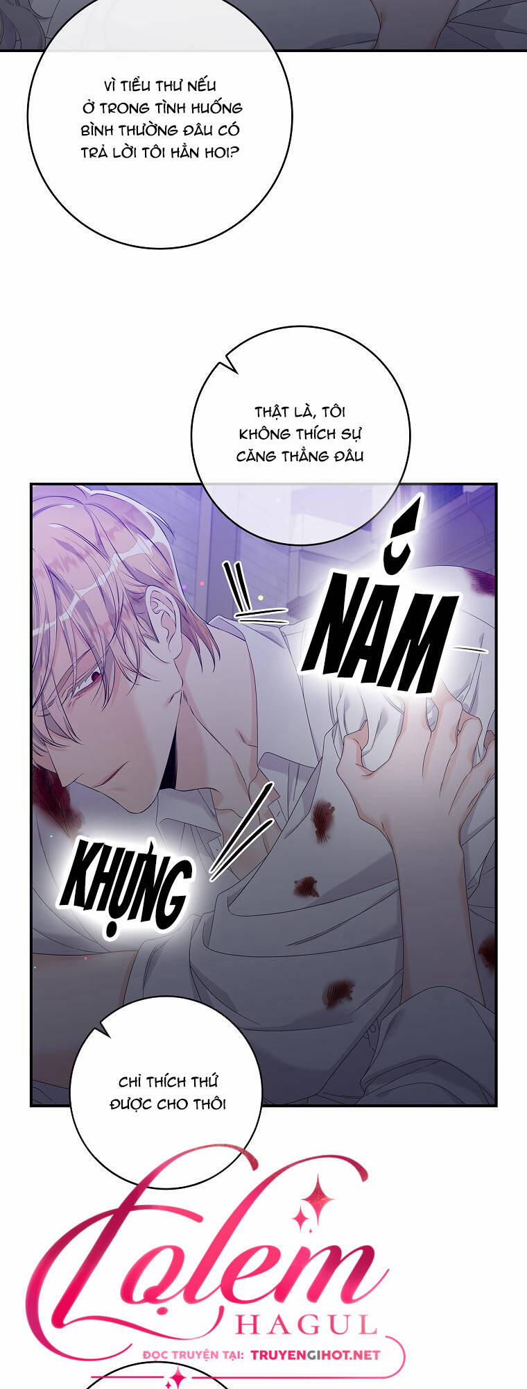 Tôi Thích Phục Vụ Cho Những Nhân Vật Phản Diện 14 trang 7