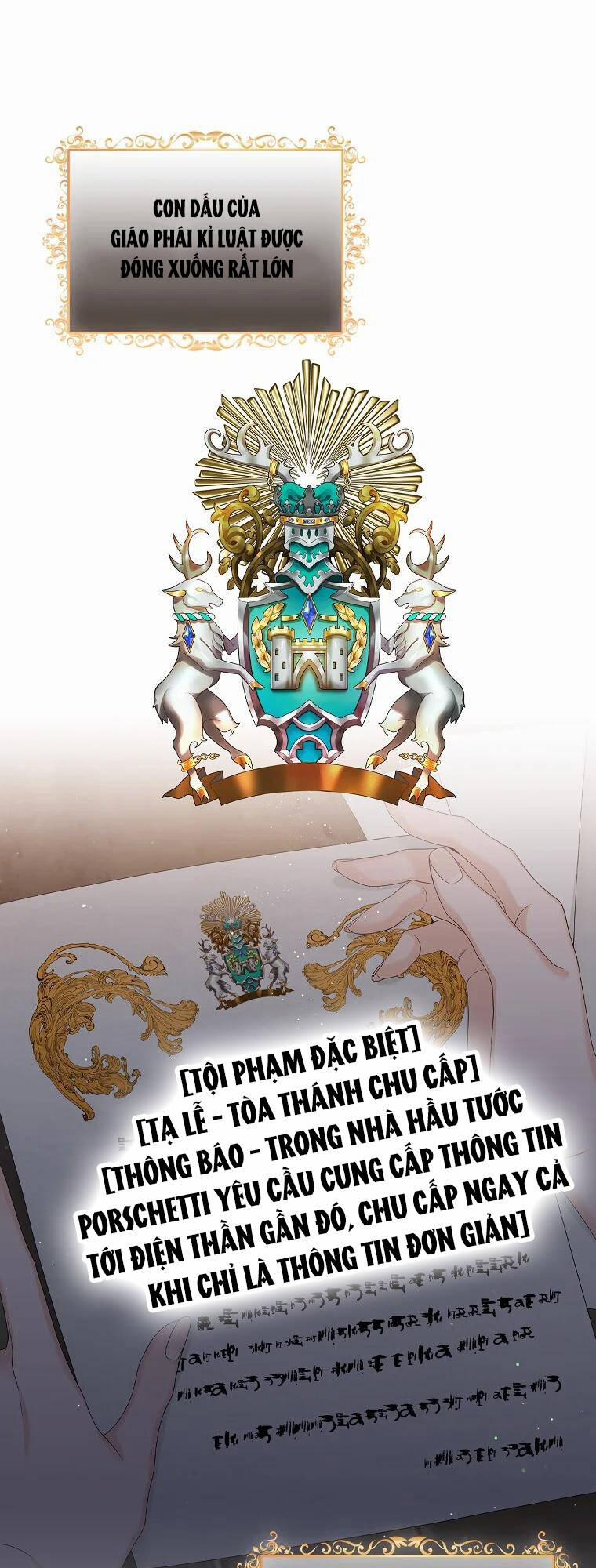 Tôi Thích Phục Vụ Cho Những Nhân Vật Phản Diện 15 trang 0