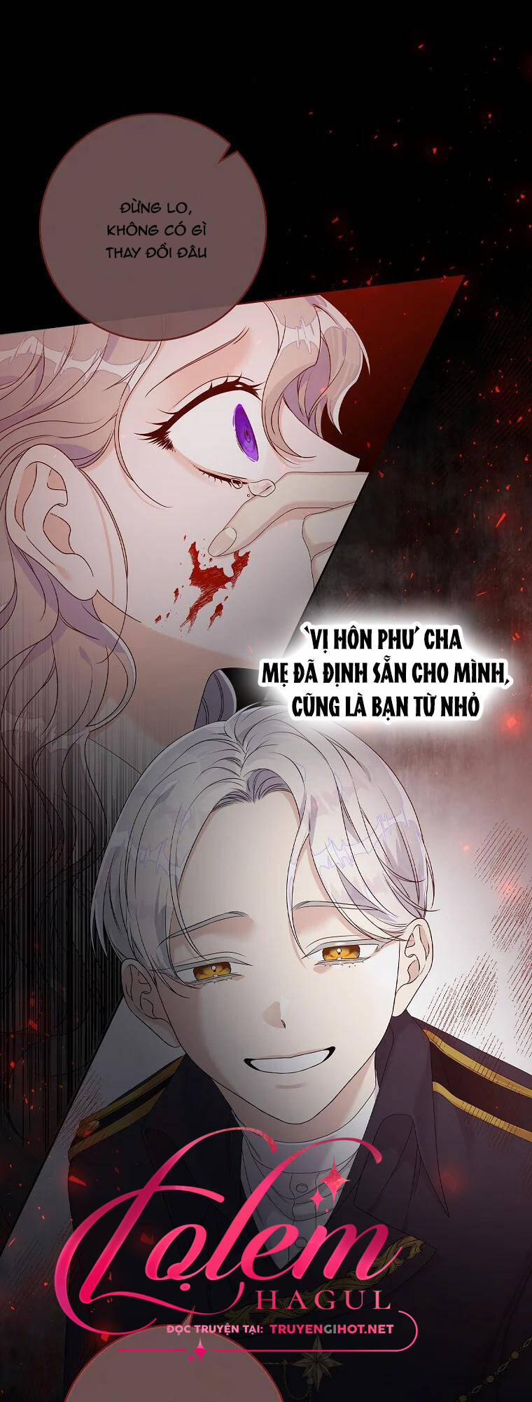 Tôi Thích Phục Vụ Cho Những Nhân Vật Phản Diện 15 trang 10