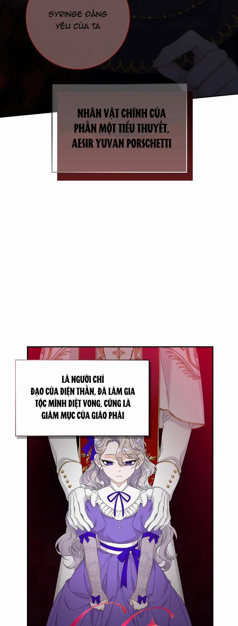 Tôi Thích Phục Vụ Cho Những Nhân Vật Phản Diện 15 trang 11